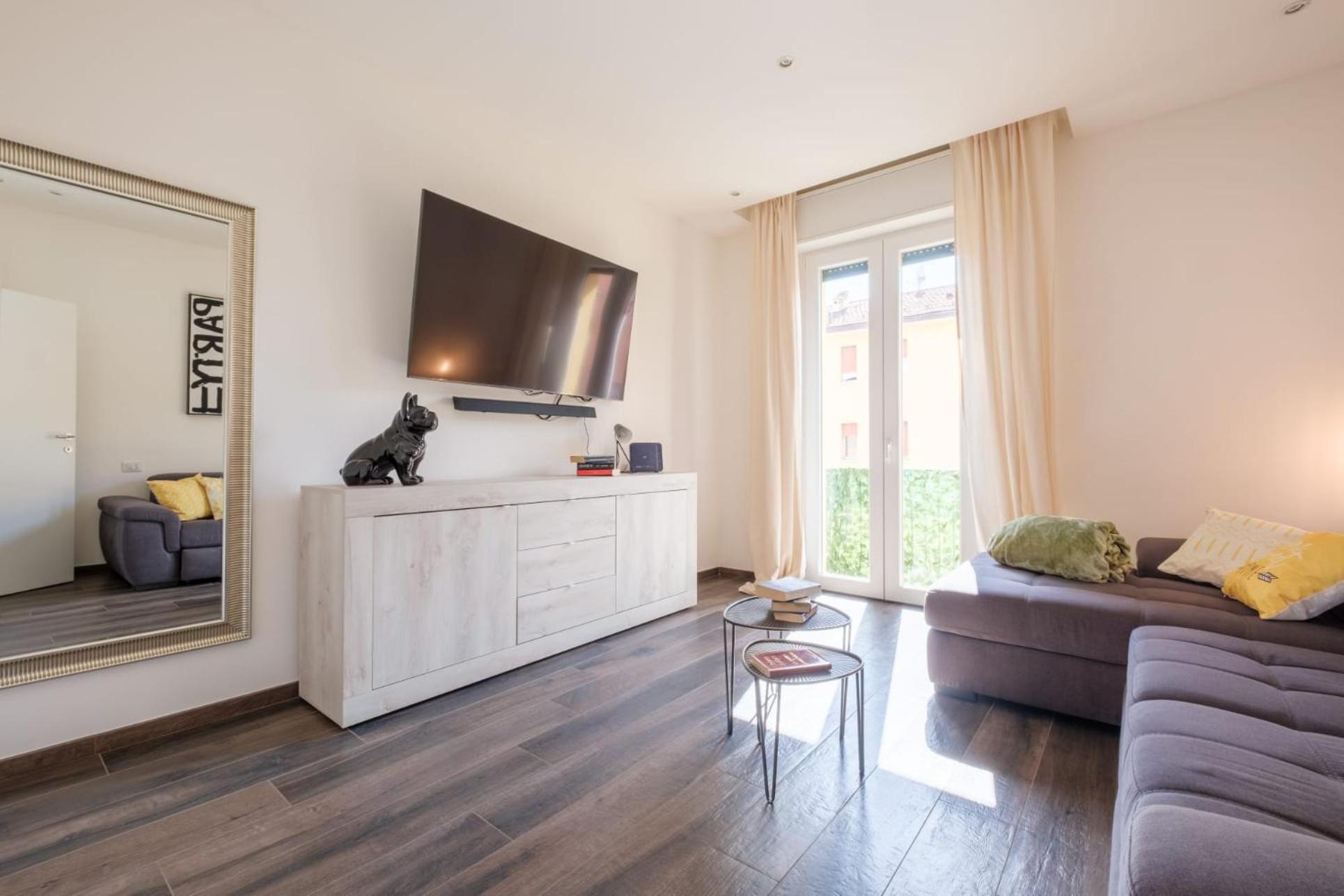 Interno20 Bed & Breakfast Болоня Екстериор снимка